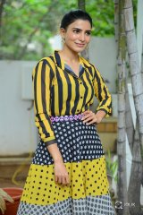 Samantha at Oh Baby Interview